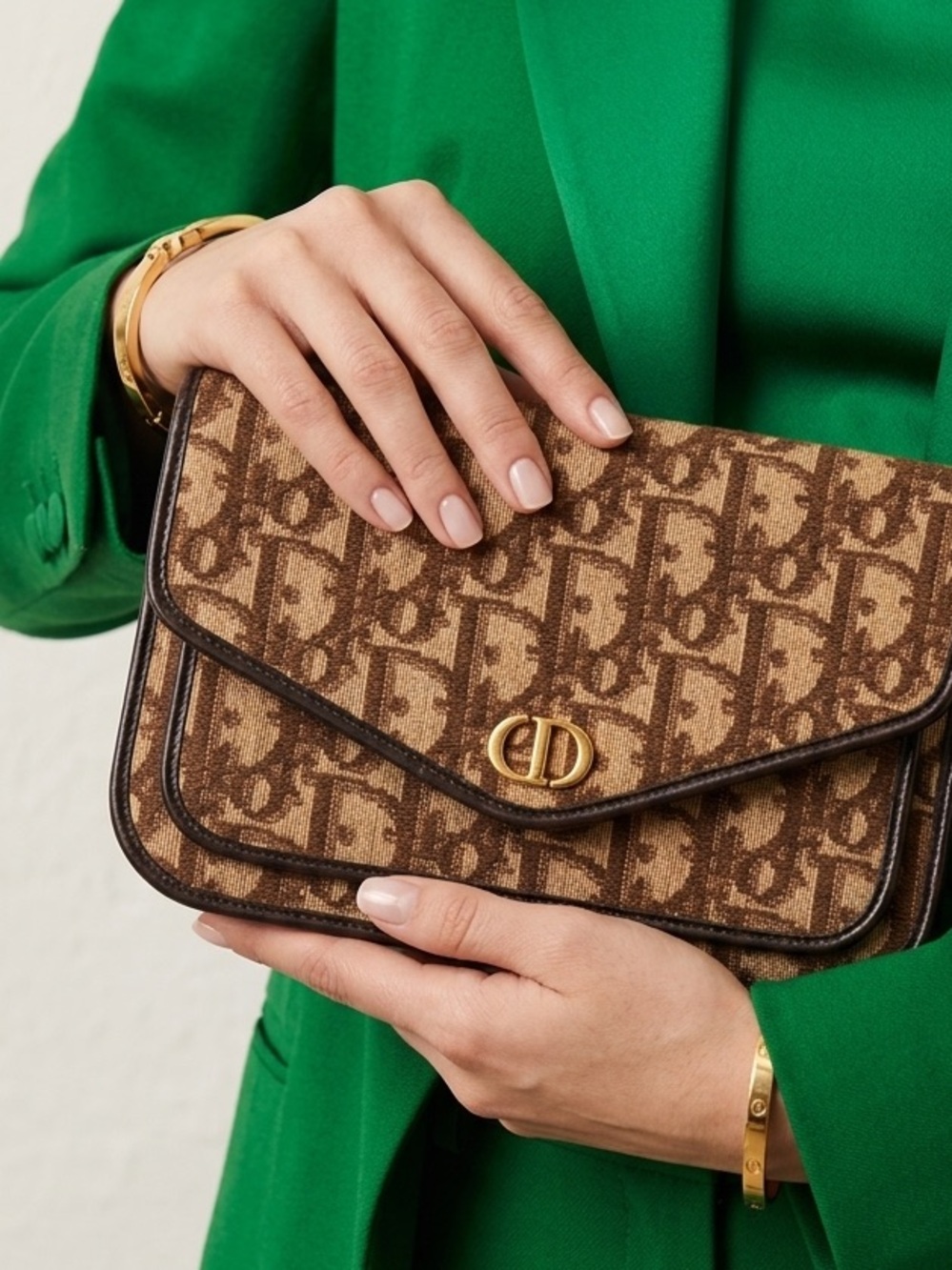 DIOR Clutch Crossbody Bag!